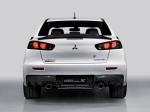 Mitsubishi Lancer Evolution X carbon series 2012 года
